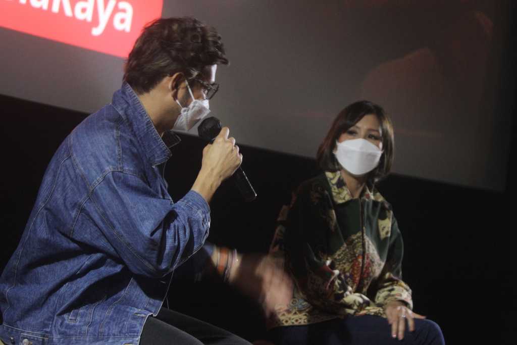 Peluncuran episode terbaru #MusikalDiRumahAja
