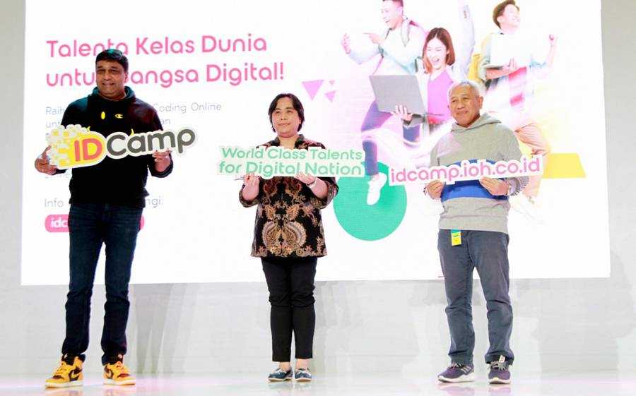 Peluncuran IDCamp 2022