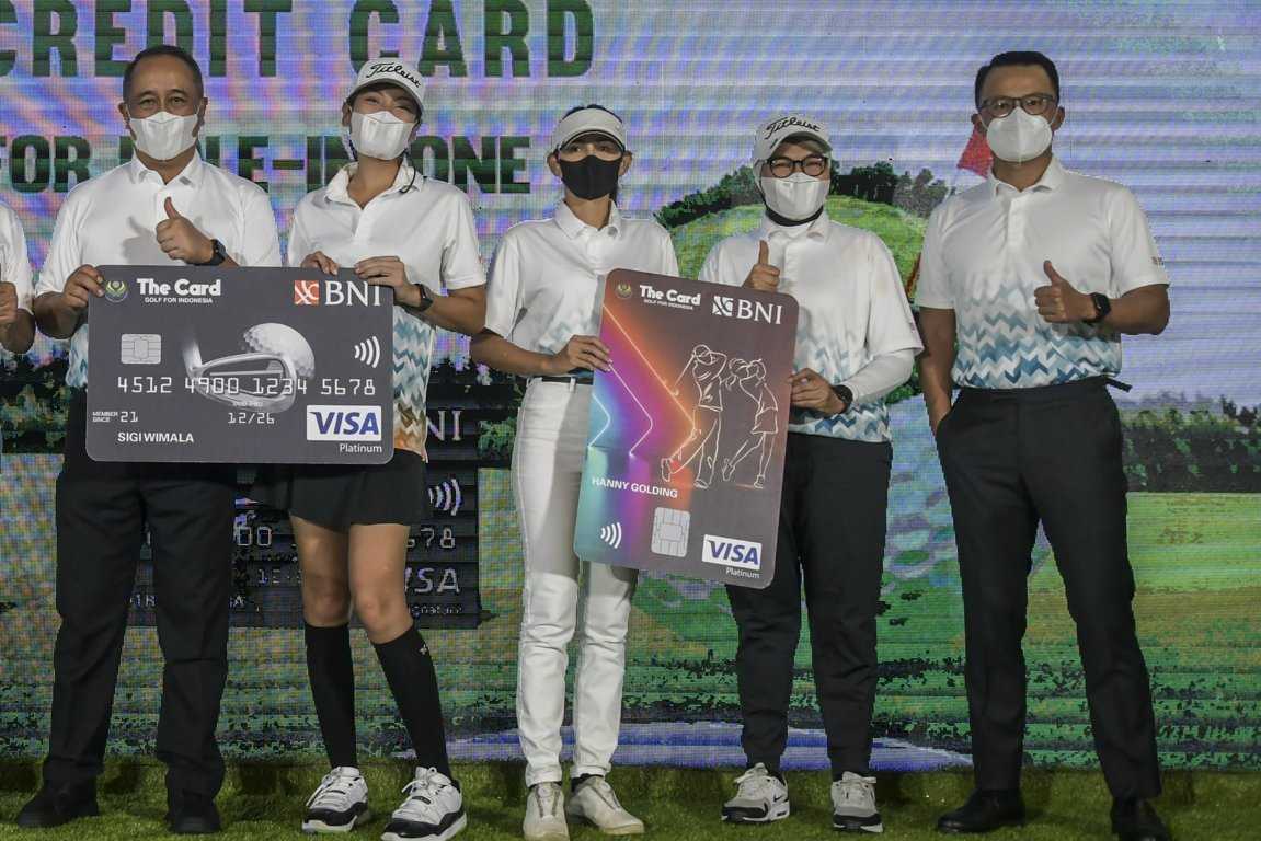 Peluncuran Kartu Kredit