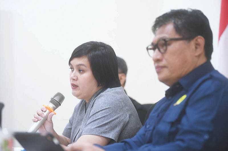 Peluncuran Klinik HAM