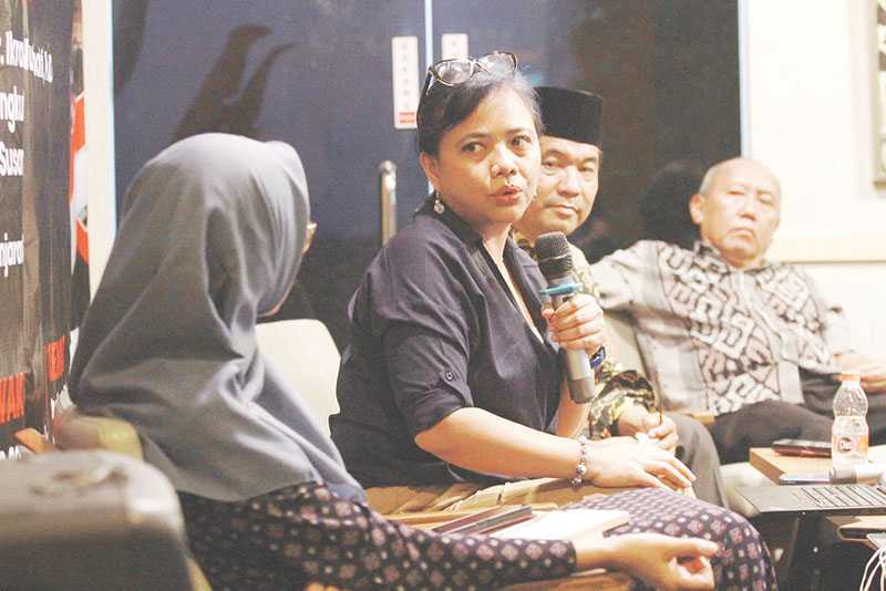 Peluncuran Laporan PBHI