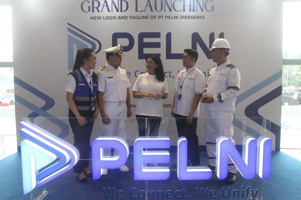 Peluncuran Logo Baru