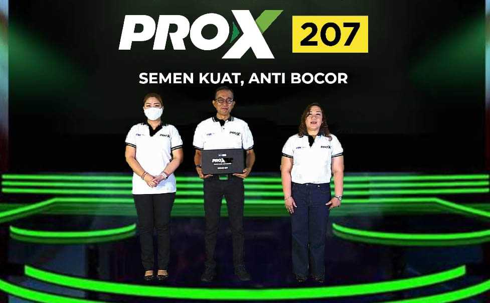 peluncuran PRO-X 207