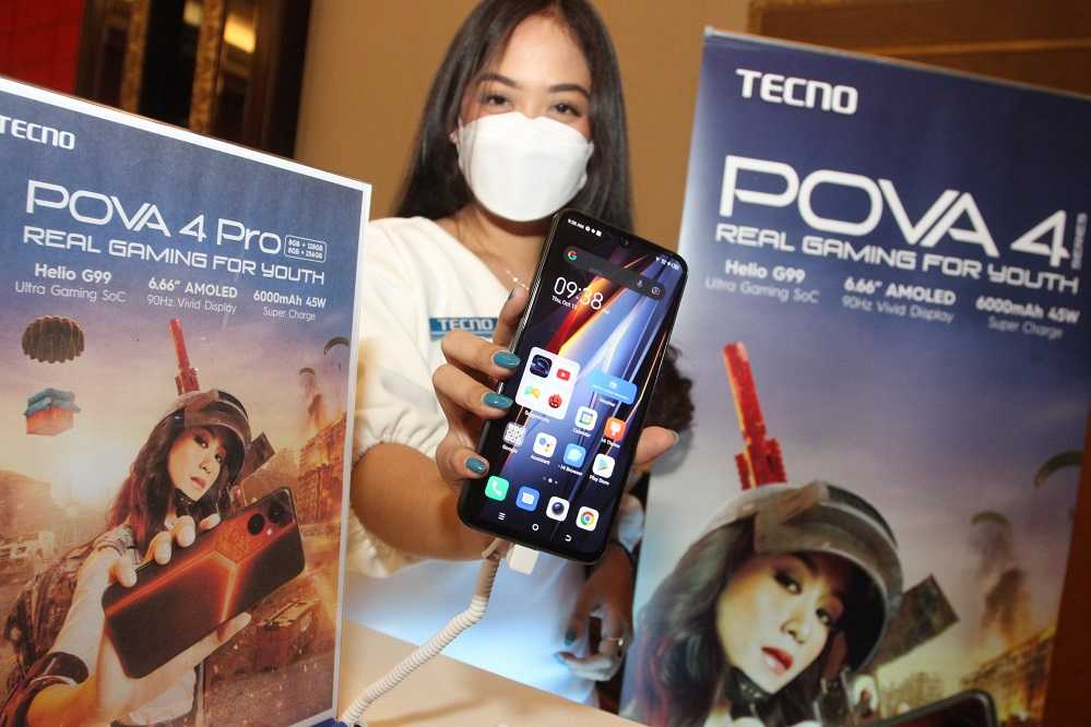 Peluncuran Produk