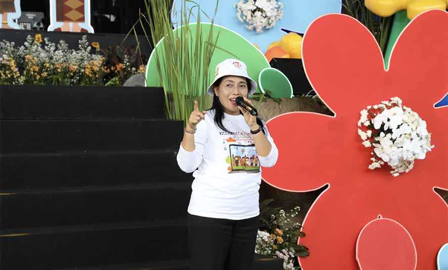 Pemahaman Nilai  Cegah Dampak Buruk Internet ke Anak