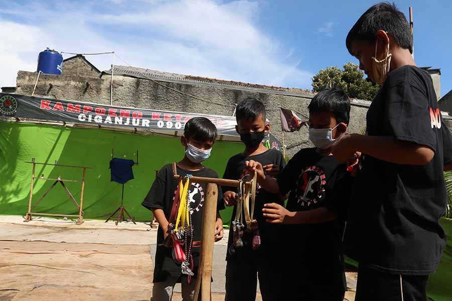 Pemainan Tradisional