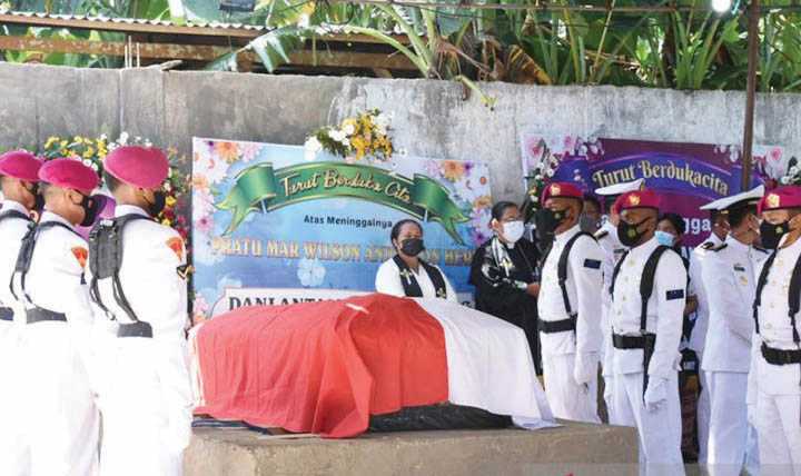 Pemakaman Korban KKB