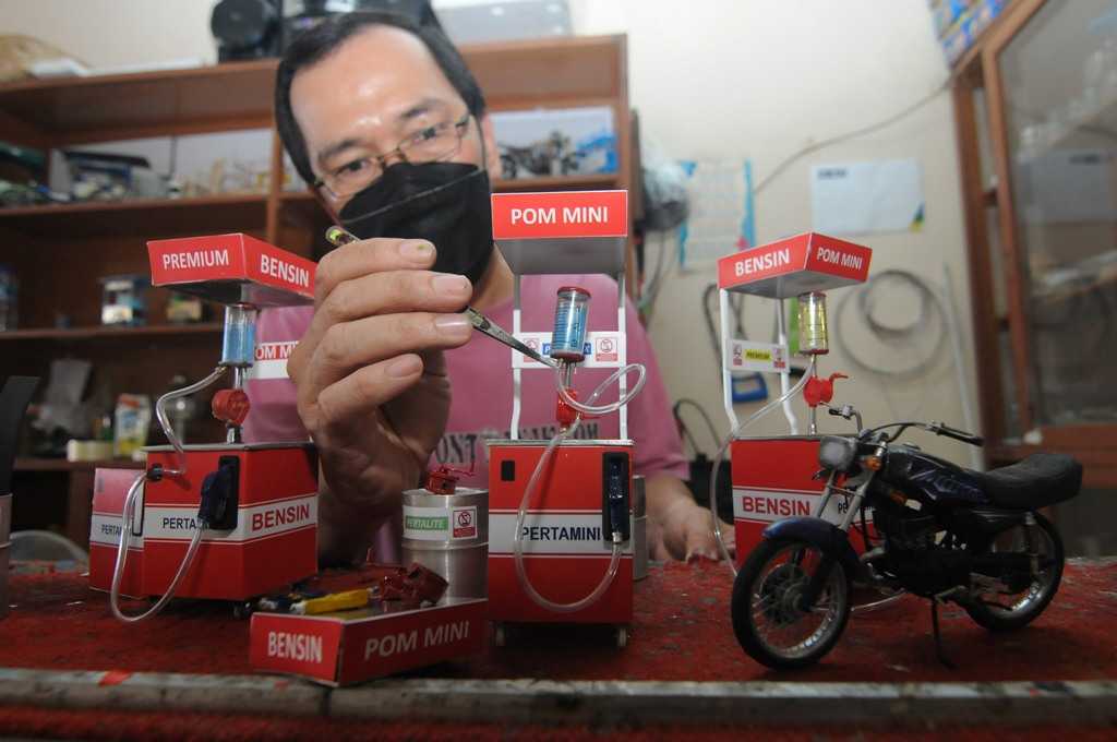 Pemanfaatan Bahan Bekas