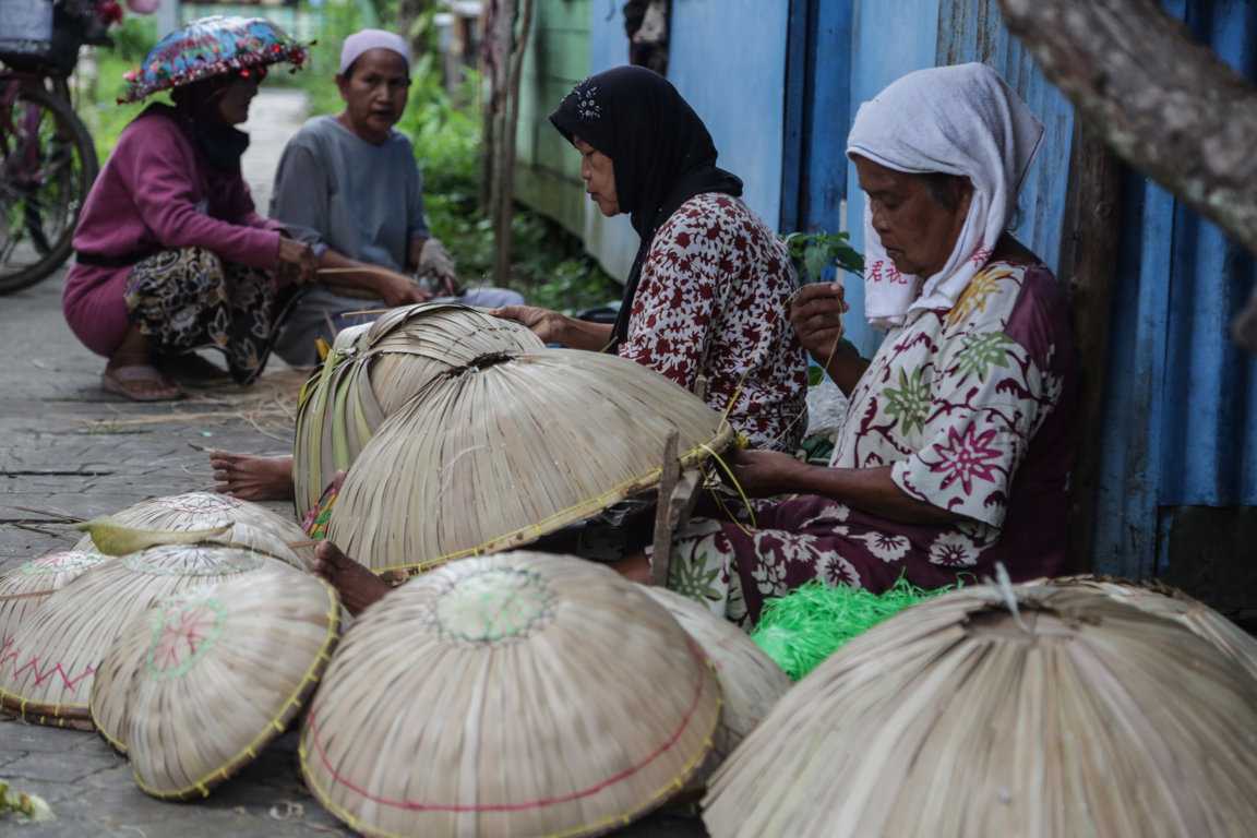 Pemanfaatan Daun Nipah