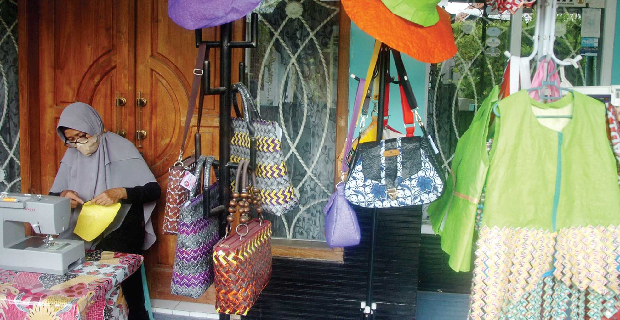 Pemanfaatan Limbah