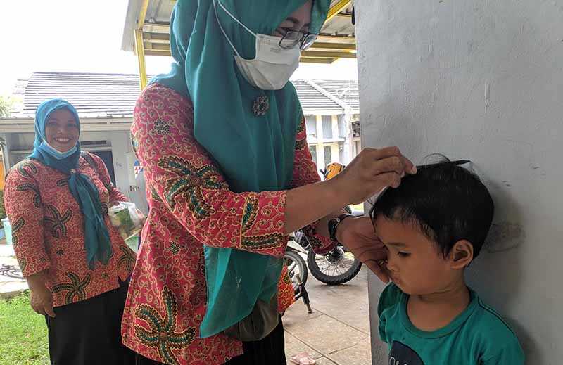 Pemantauan Pertumbuhan dan Perkembangan Balita