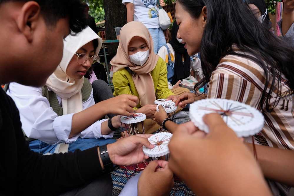 Pemasaran Produk Kerajinan