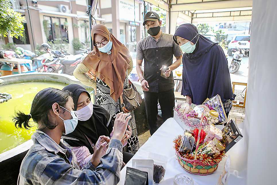 Pemasaran Produk UMKM