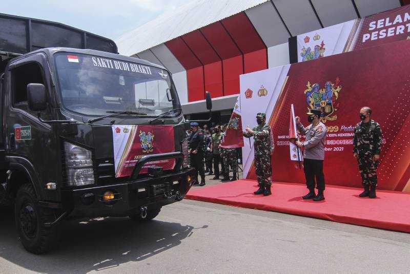 Pembagian Sembako