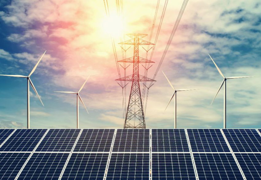 Pembangkit Listrik Tenaga Hybrid 150 MW Segera Dibangun di India