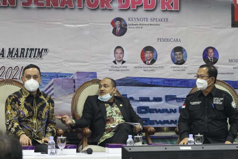 Pembangunan Daerah Kepulauan Dalam Menoptimalkan Potensi Negara Maritim