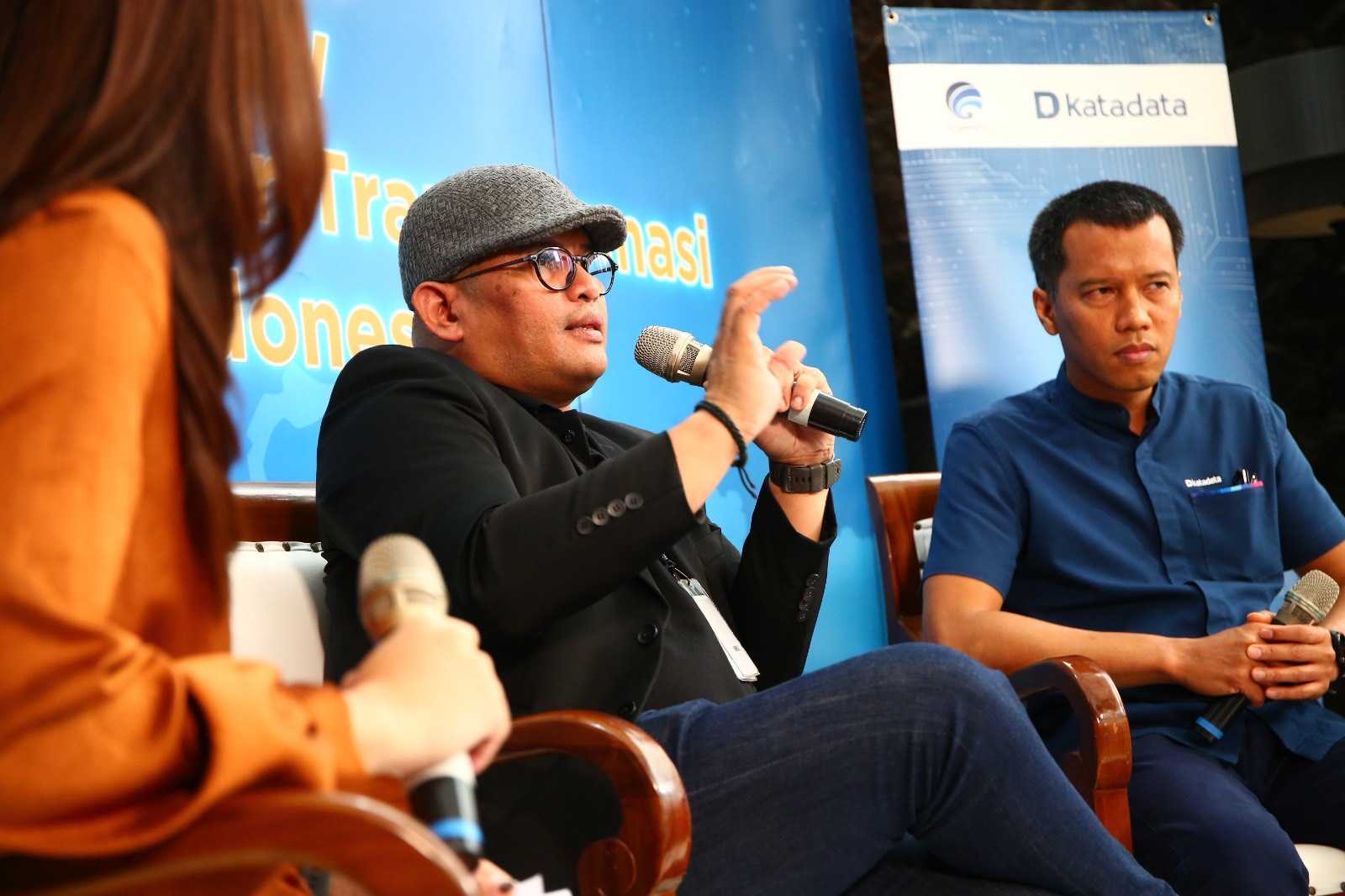 Pembangunan di Daerah Lebih Akurat dengan Pusat Data Nasional