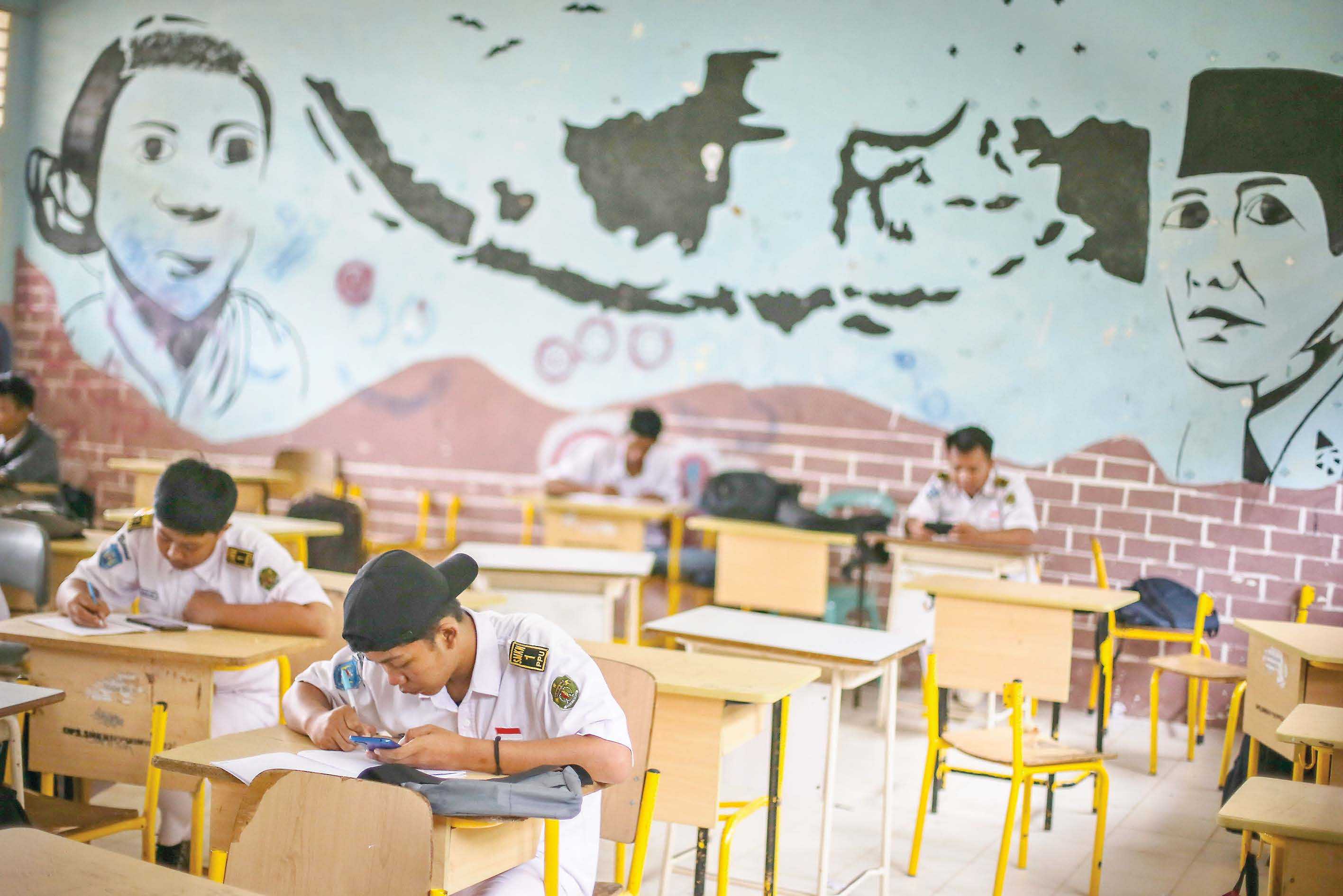 PEMBANGUNAN IKN DIHARAP TINGKATKAN KUALITAS PENDIDIKAN