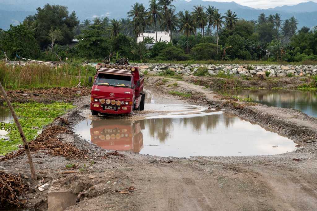 Pembangunan Infrastruktur