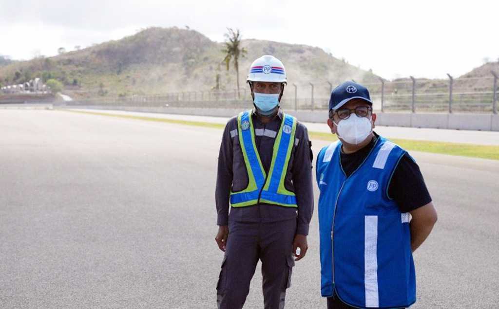 Pembangunan Infrastruktur