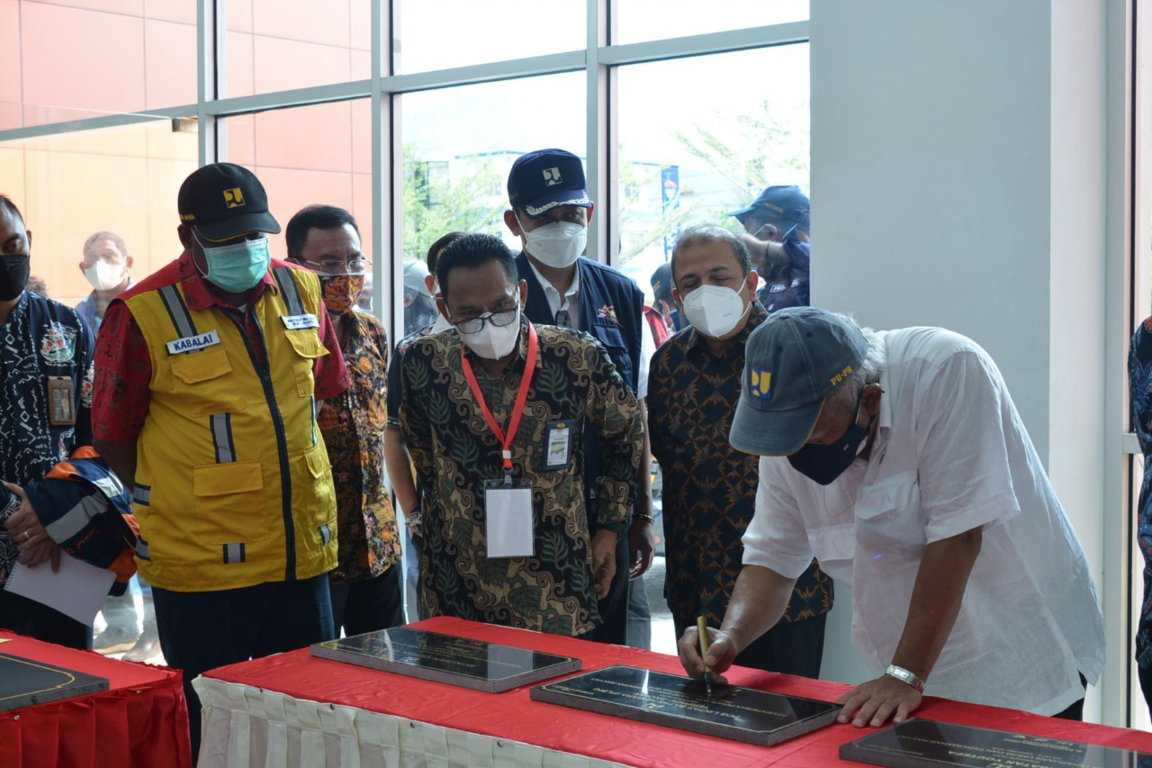 Pembangunan Infrastruktur PON