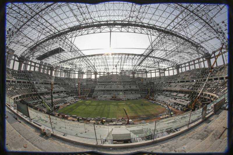 Pembangunan Jakarta International Stadium