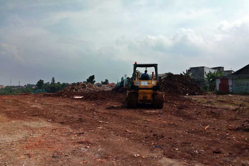 Pembangunan Jalan Tol Cijago