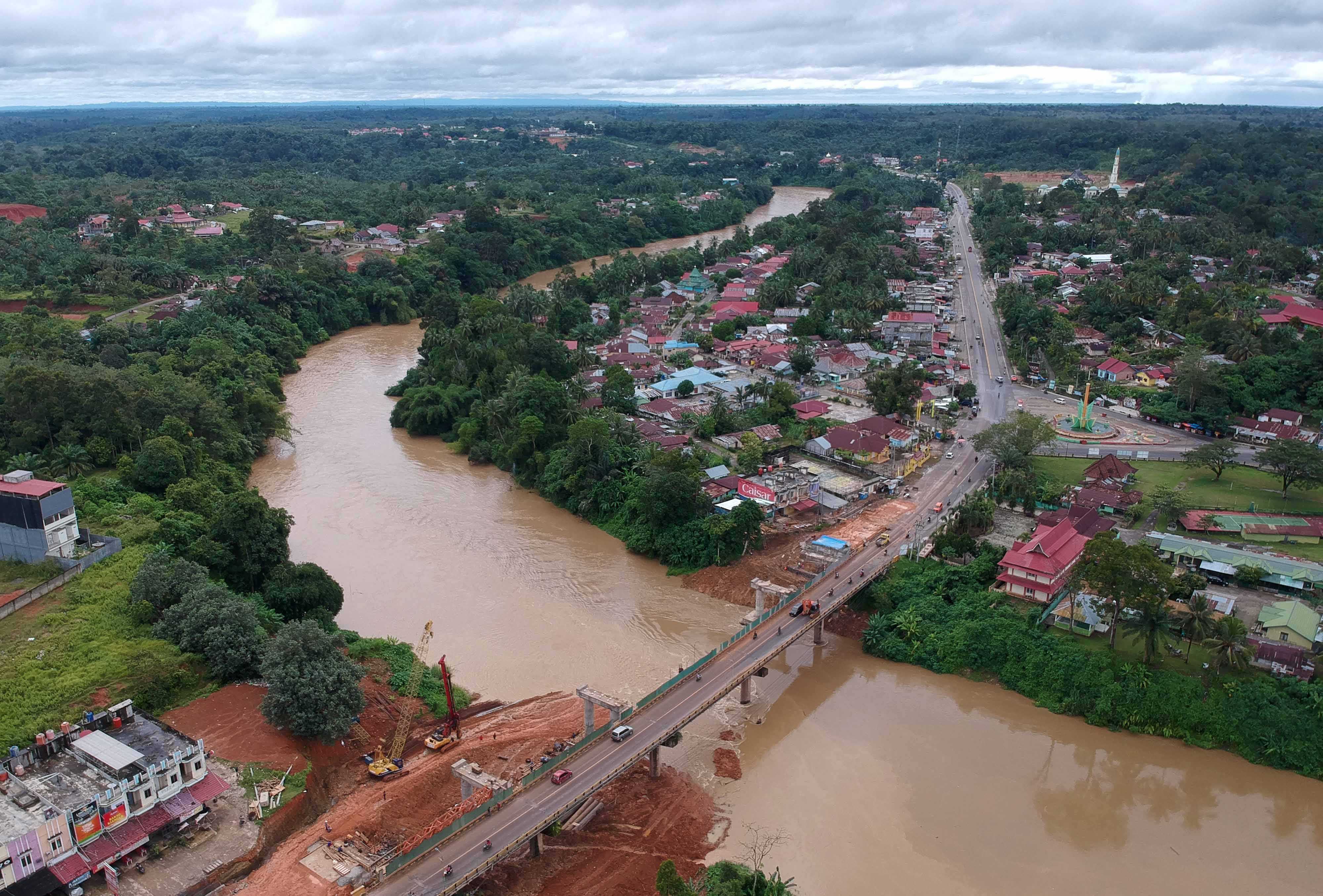 Pembangunan Jembatan