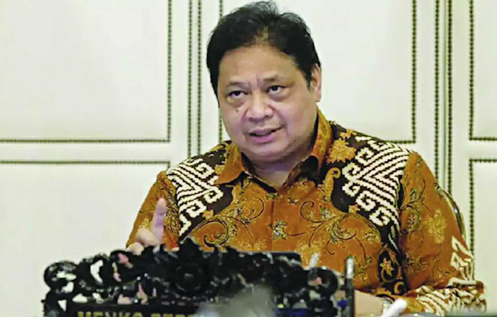 PEMBANGUNAN STASIUN KERETA CEPAT