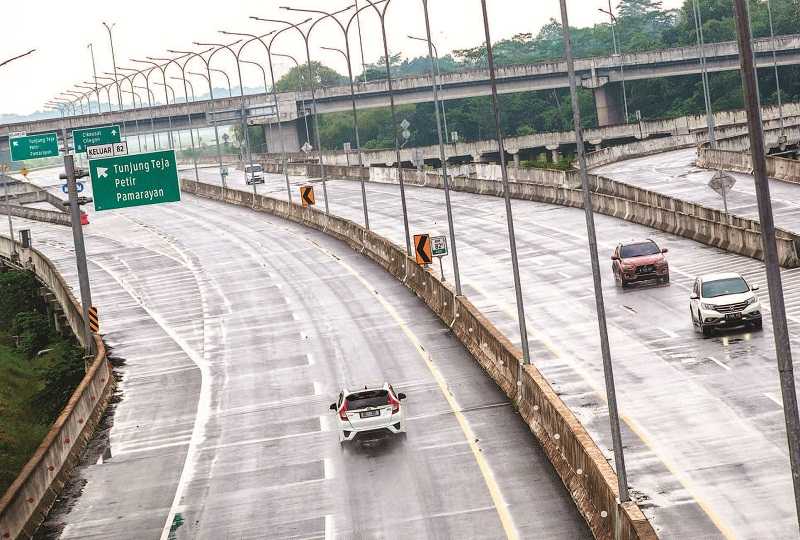 PEMBANGUNAN TOL SERANG-PANIMBANG