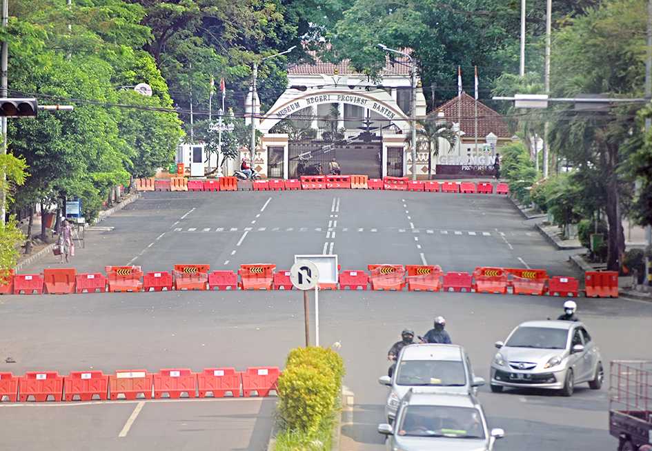 Pembatasan Mobilitas