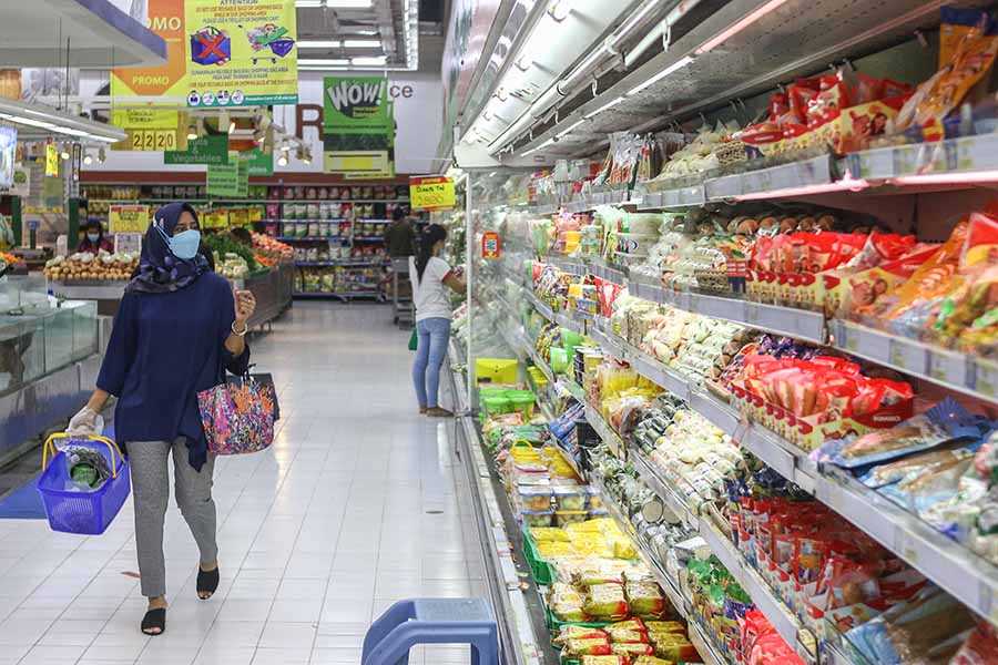 Pembatasan Operasional Mal