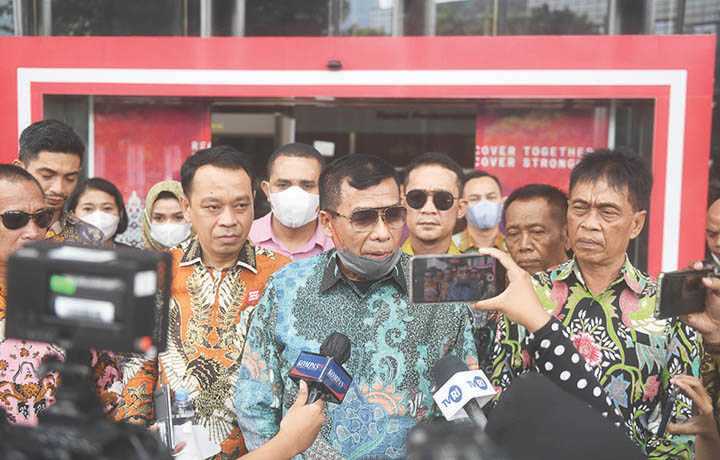 Pembekalan Antikorupsi