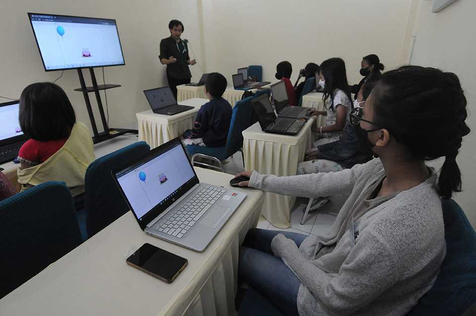 Pembelajaran "Digital Game"