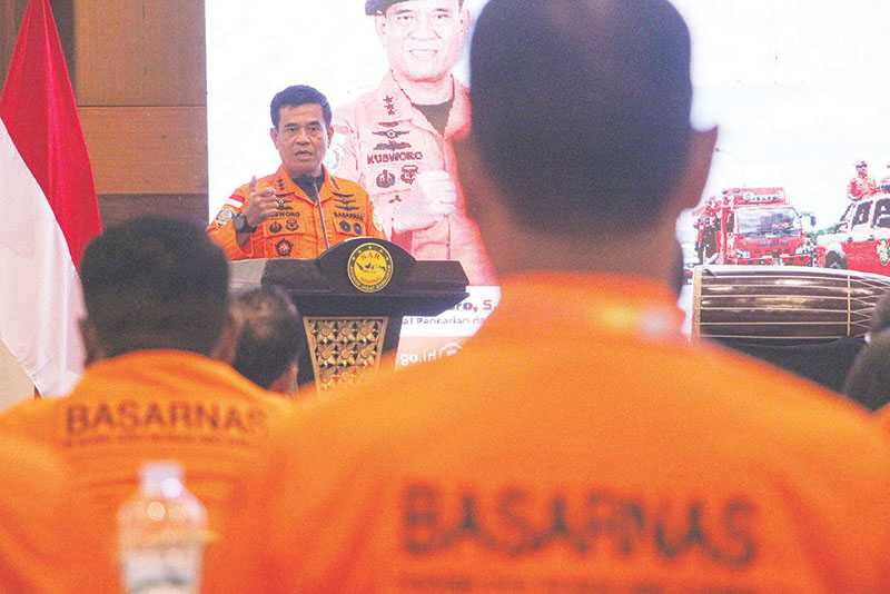 Pembelajaran Operasi SAR