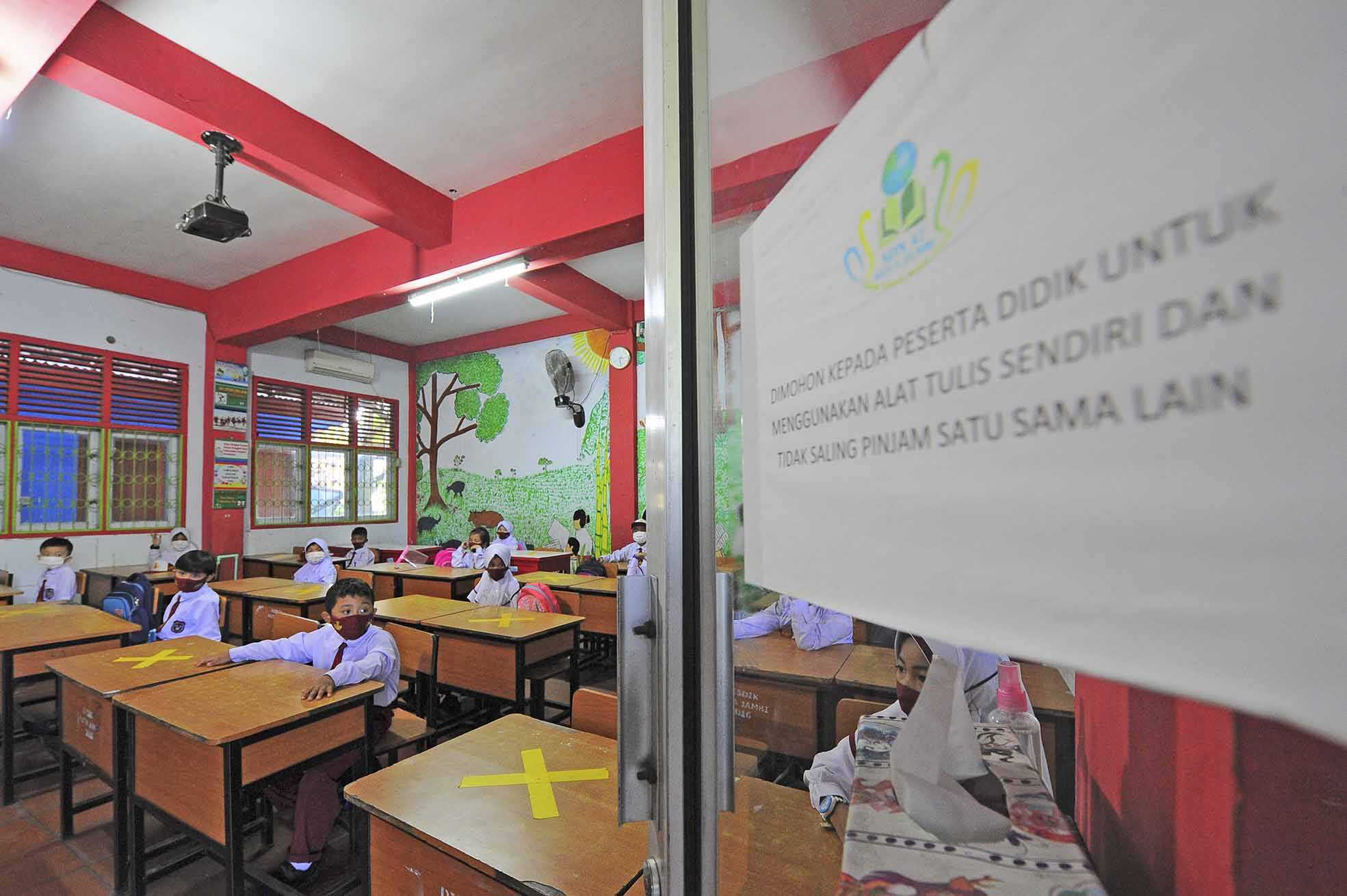 Pembelajaran Tatap Muka