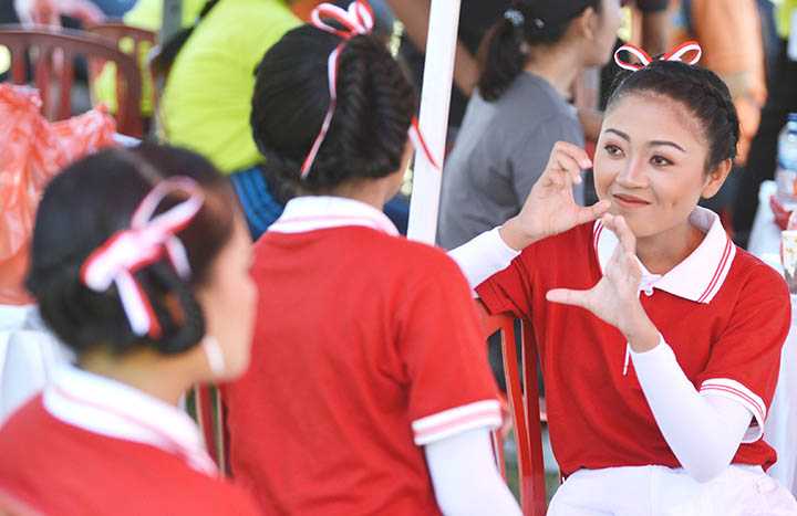 Pember­dayaan Sekolah Luar Biasa