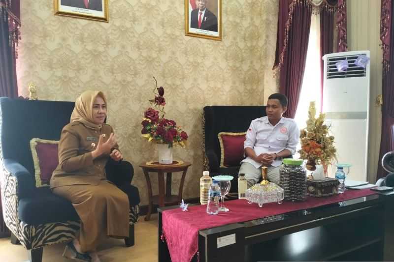 Pemberdayaan Masyarakat, Pj Bupati Gorontalo Utara Segera Realisasikan Galeri UMKM