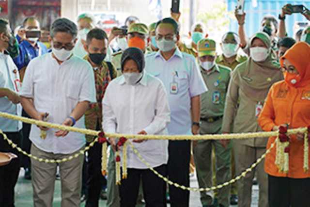 Pemberdayaan Pemulung