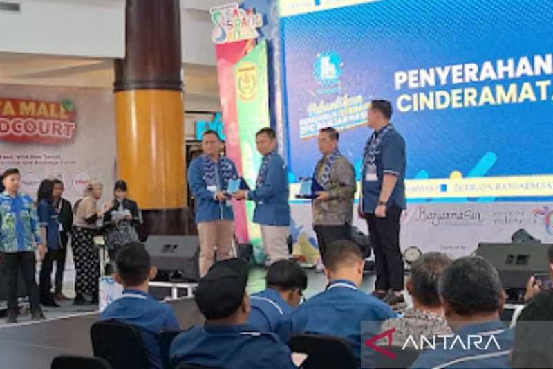 Pemberdayaan Warga, Banjarmasin Sambut Baik Pengukuhan Pengurus Gerakan Ekonomi Kreatif