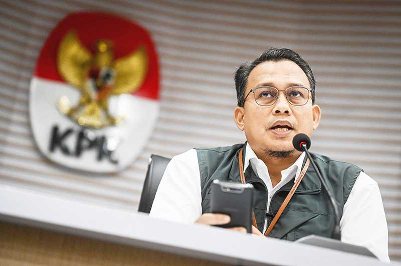Pemberhentian Pegawai KPK