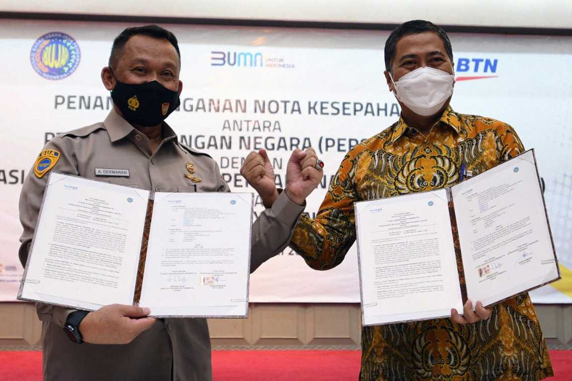 Pembiayaan Perumahan