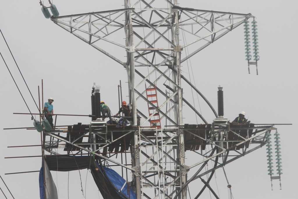 Pembiayaan PLN