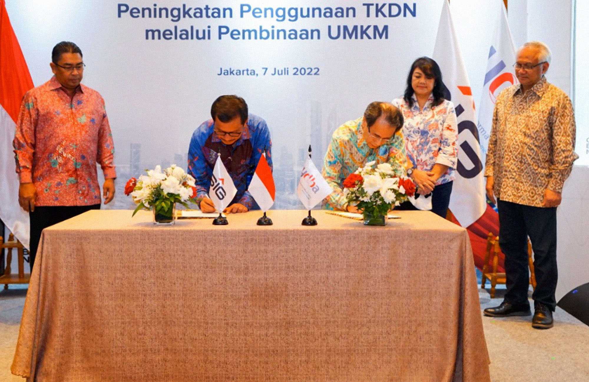 Pembinaan UMKM