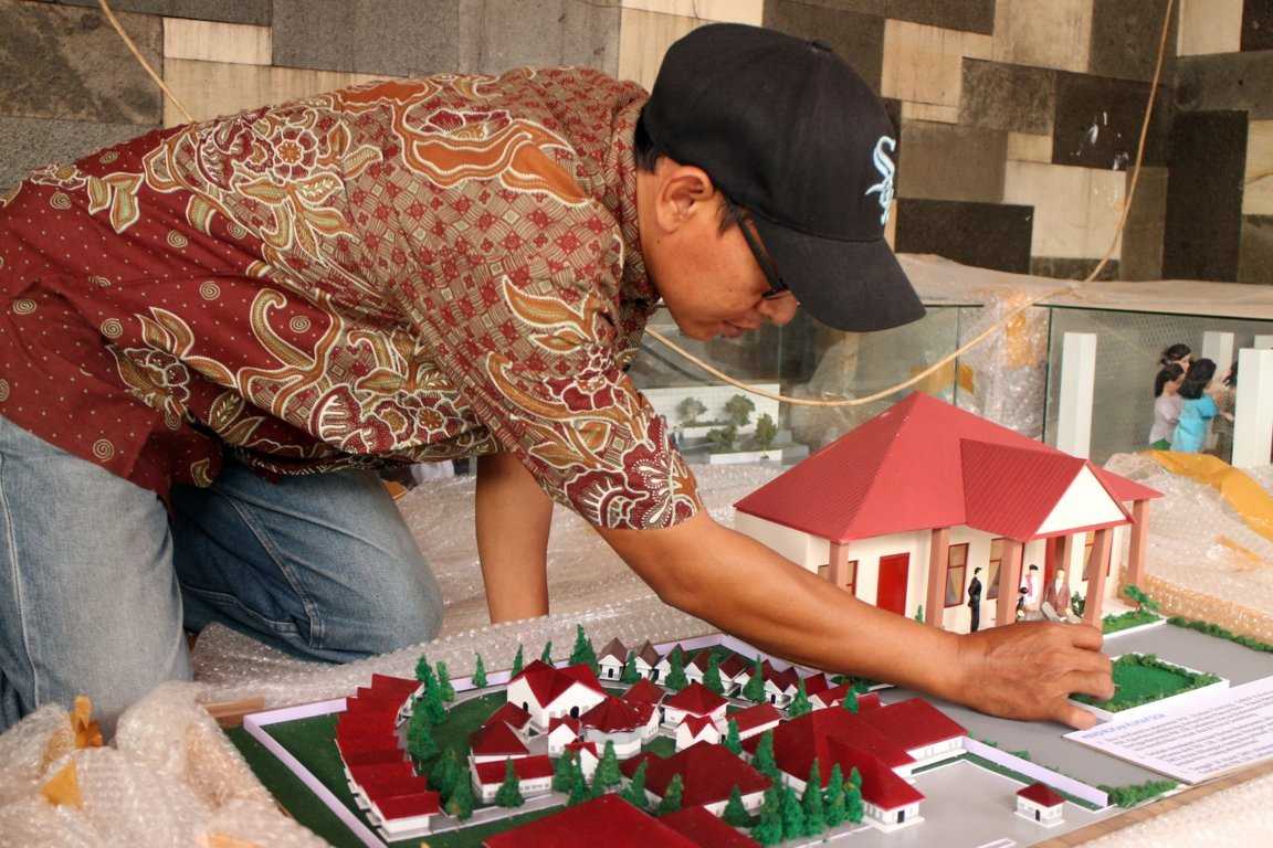 Pembuatan Maket
