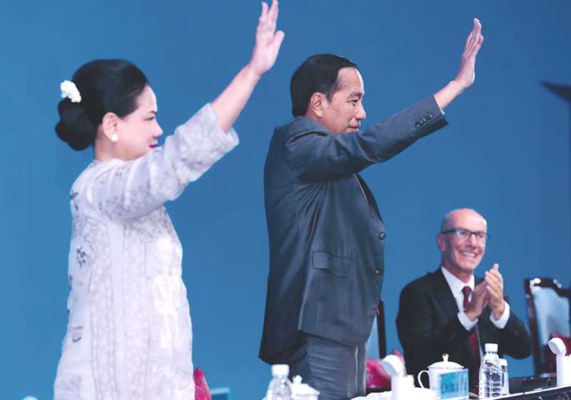 Pembukaan Chengdu 2021 FISU World University Games