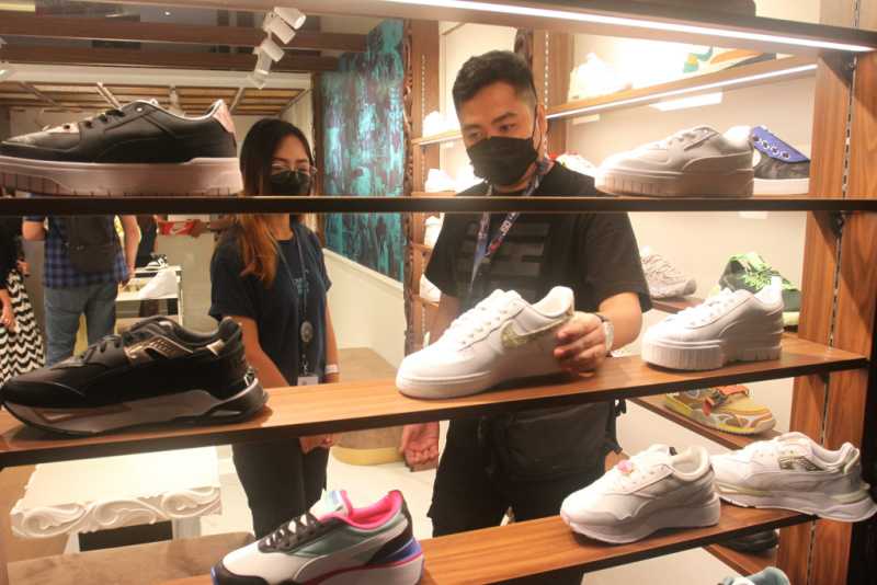 pembukaan Jakarta Sneaker Day