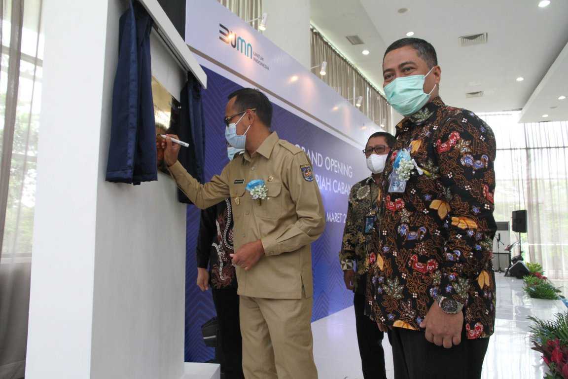 Pembukaan Kantor Cabang