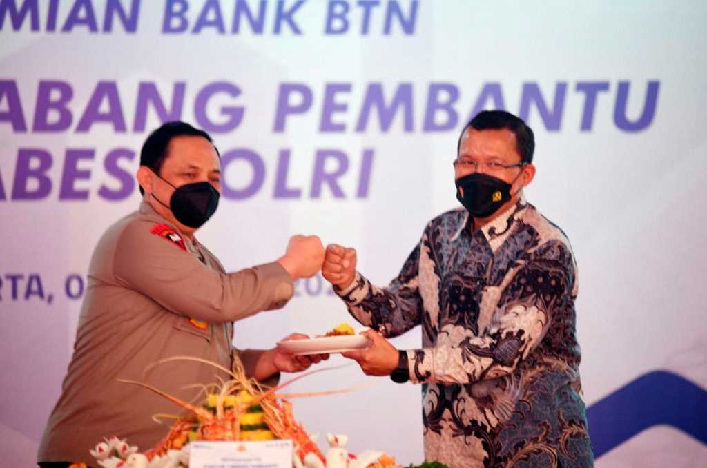 Pembukaan Kantor Cabang