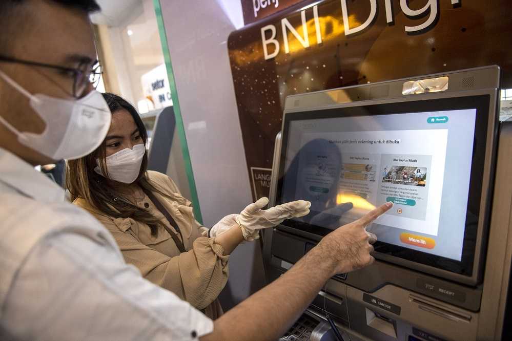 Pembukaan Rekening Digital